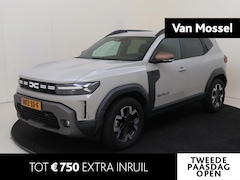 Dacia Duster - 1.6 Hybrid 140 Extreme | Navigatie | Parkeersensoren & Camera | Blind spot |