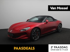MG Cyberster - GT 77kWh Allwheeldrive | 360 Camera | Vleugeldeuren | 0-100 in 3, 2 S |