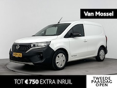 Nissan Townstar - N-Connecta L1 44 kWh | Achteruitrijcamera | Parkeersensoren | Climate Control
