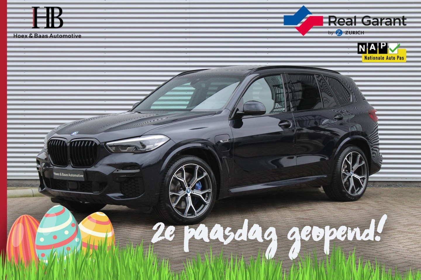 BMW X5 - xDrive45e HighExe/MSport/Pano/trekhaak/dikke stoelen - AutoWereld.nl
