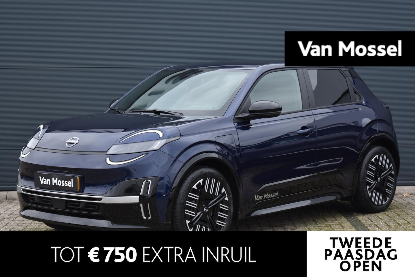 Nissan Micra - ADVANCE 52 kWh 150PK | Google Navigatie | Adaptieve Cruise Control | Stoel- en Stuurverwar - AutoWereld.nl