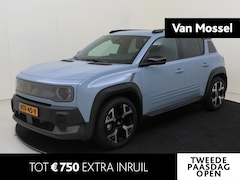 Renault 4 - 4 electric techno 150 pk comfort range | Stoelverwarming | Apple carplay | Android auto |