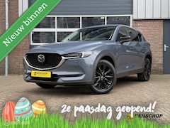 Mazda CX-5 - 2.0 SkyActiv-G 165 Sportive Navi Carplay 360 Camera Alcantara 19 inch Bose ACC