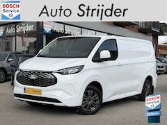 Ford E-Transit Cust. - 320 L1H1 Limited 218Pk Aut. | Elektrisch | Limited 320 | Pro Power Onboard | Achteruitrijc