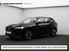 Volvo XC60 - 2.0 T6 Plug-in hybrid AWD Ultra Dark / Trekhaak / Head up displ. / Harman Kardon / 360 Cam