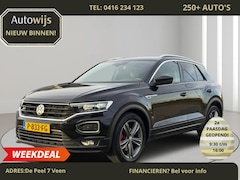 Volkswagen T-Roc - 1.5 TSI Sport Business R|R-LINE 3X|LED|AUT|CARPLAY|PDC|ACC|NAVI