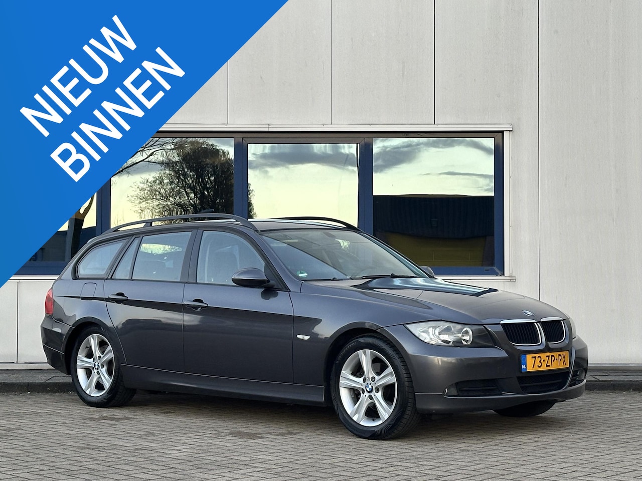 BMW 3-serie Touring - 320i 320i - AutoWereld.nl