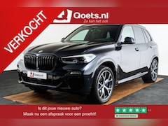 BMW X5 - xDrive40i High Executive M Sport - Trekhaak - panoramadak - Comfortstoelen - Getinte ruite