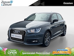 Audi A1 Sportback - 95PK TFSI Adrenalin | Navi | Lichtmetalen Velgen | Airco | Bluetooth | Armsteun | Elektris