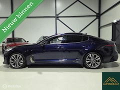 Kia Stinger - 2.0 T-GDI GT-Line Pano Acc Carplay Stuurwielverwarming Stoelkoeling