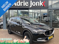 Mazda CX-5 - 2.0 SkyActiv-G 165 Sportive AUTOMAAT | TREKHAAK | 360gr CAMERA | Bose AUDIO | HEUD-UP DISP