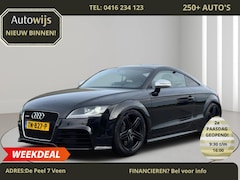 Audi TTRS - TT 2.5 T Pro Line|340PK|LED|LM-VELG|Alcantara