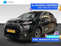 Citroën C3 - 1.2 PureTech 83PK FEEL NAVI TEL CRUISE NAP MANUAL