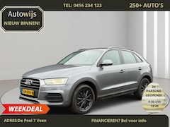 Audi Q3 - 1.4 TFSI CoD Pro Line|NL AUTO|AUT|150PK|LED|KEYLESS