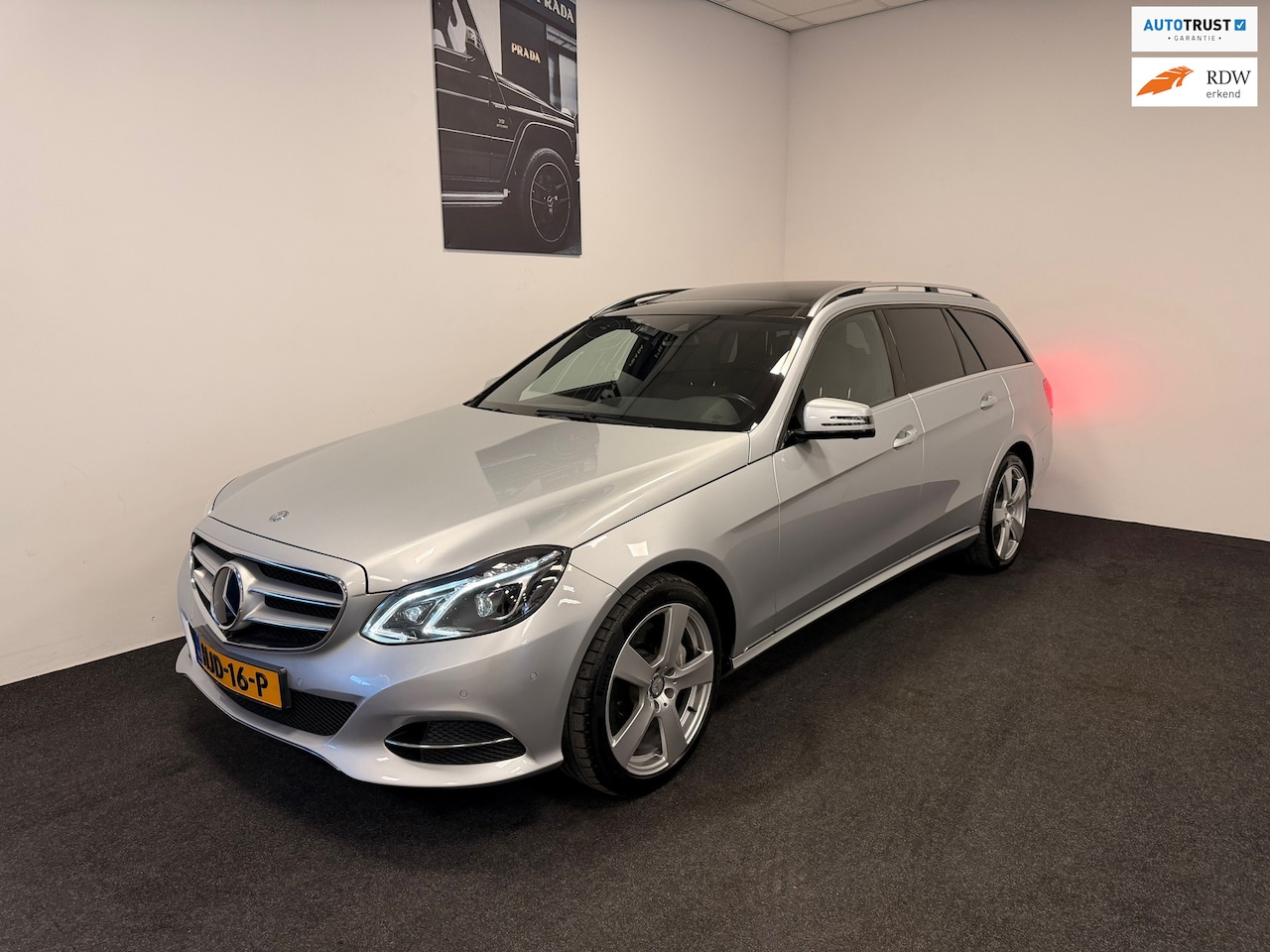 Mercedes-Benz E-klasse Estate - 400 Prestige Avantgarde 400 Prestige Avantgarde - AutoWereld.nl