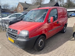 Fiat Doblò - 1.9D ( EXPORTPRIJS)