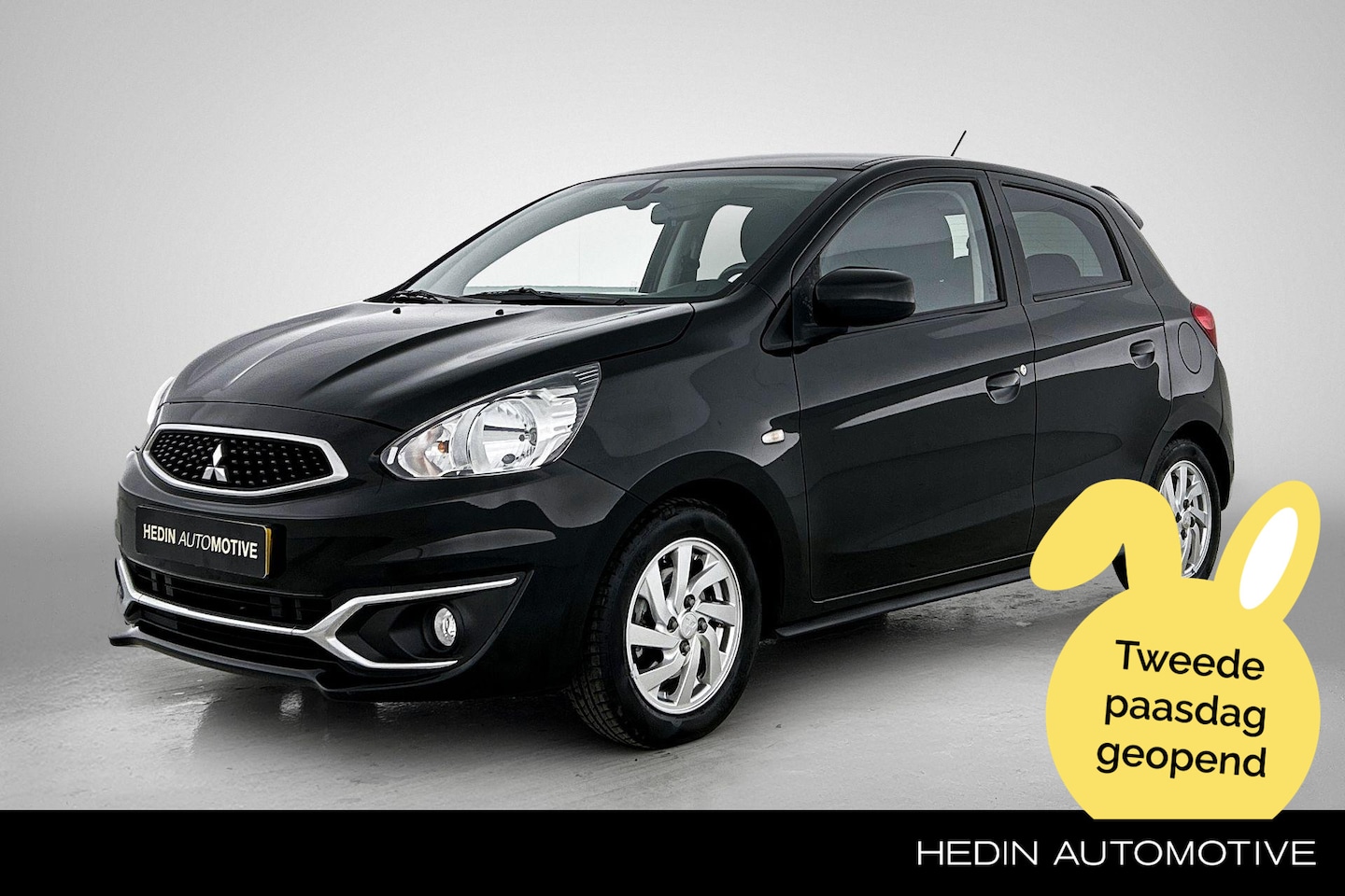 Mitsubishi Space Star - 1.0 Intense | Automaat | Airco | radio-CD/MP3 speler | 5 Deurs | Lm Velgen | - AutoWereld.nl