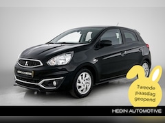 Mitsubishi Space Star - 1.0 Intense | Automaat | Airco | radio-CD/MP3 speler | 5 Deurs | Lm Velgen |