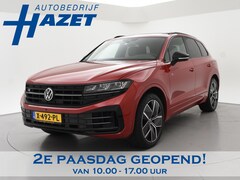 Volkswagen Touareg - R 3.0 TSi V6 eHybrid 4MOTION R 462 PK *CHILI RED* + PANORAMA | STOELVENTILATIE | LUCHTVERI