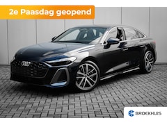 Audi A5 Limousine - S edition | Adaptive cruise control | Aluminium optiek in het interieur | smartphone inter
