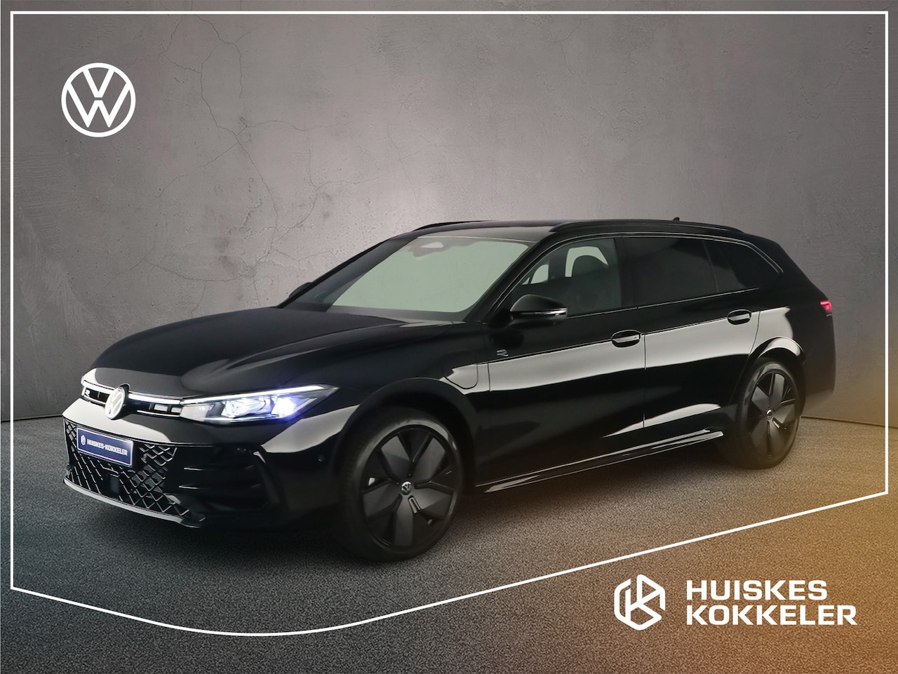 Volkswagen Passat Variant - 1.5 eHybrid 272pk R-Line Edition - eHybrid - AutoWereld.nl