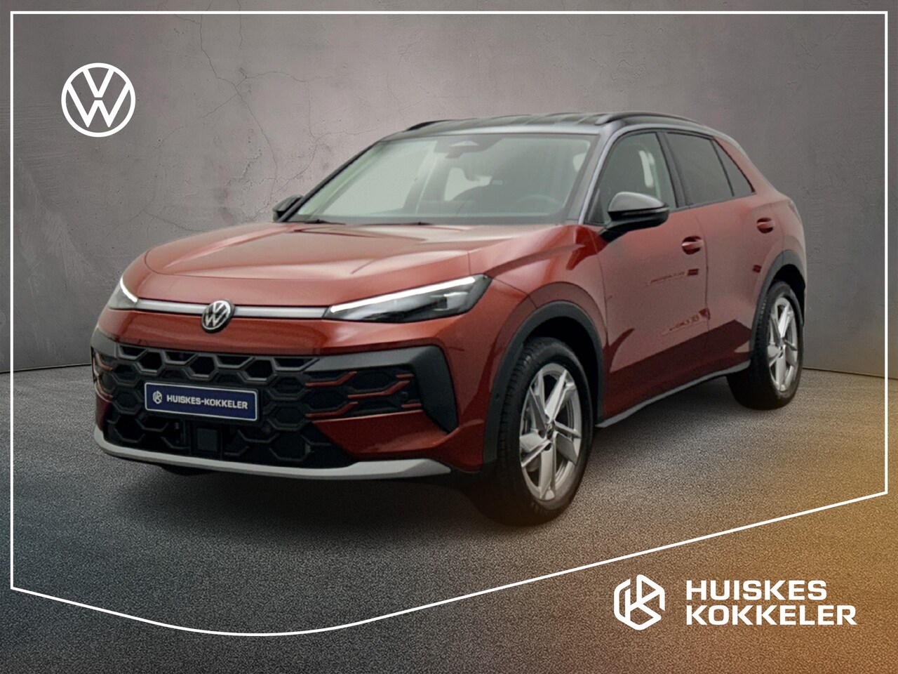 Volkswagen T-Roc - Actieprijs incl. inruilpremie! 1.5 eTSI 116pk Life First Edition - AutoWereld.nl