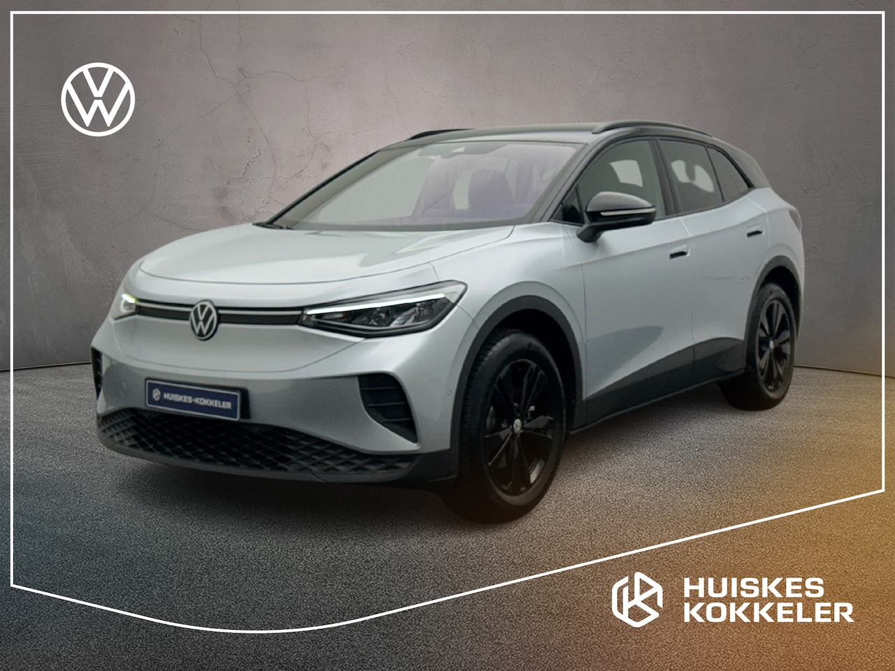 Volkswagen ID.4 - Elektromotor 52 kWh 170pk Limited Edition - AutoWereld.nl