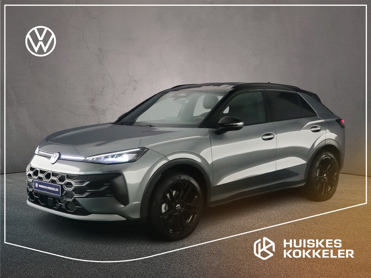 Volkswagen T-Roc - Actieprijs incl. inruilpremie! Eerste en Goedkoopste van NL! 1.5 eTSI 116pk Style First Ed - AutoWereld.nl