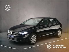 Volkswagen Polo - Actieprijs incl. inruilpremie 1.0 MPI 80pk Edition