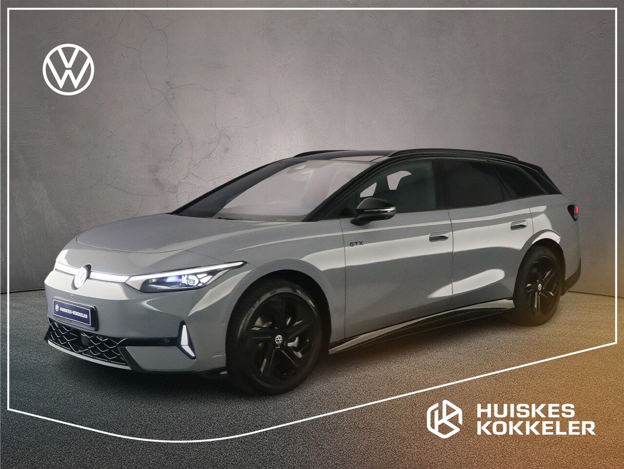 Volkswagen ID.7 Tourer - Elektromotor 86 kWh 340pk GTX Limited Edition - AutoWereld.nl