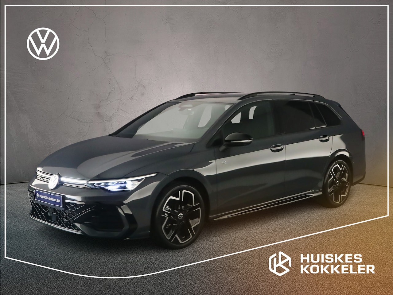 Volkswagen Golf Variant - 1.5 TSI 116pk R-Line Edition - AutoWereld.nl