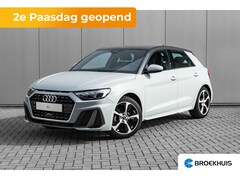 Audi A1 Sportback - S edition | Airconditioning 2-zone | smartphone interface | virtual cockpit