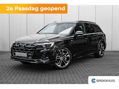 Audi Q7 - Pro Line S | Achterbank plus | LED-koplampen | Optiekpakket zwart plus