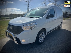 Dacia Dokker - 1.5 dCi 90 Solid, nieuwstaat, eerste eigenaar, airco, lage km