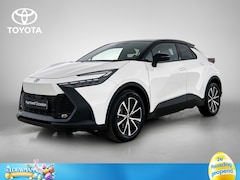 Toyota C-HR - 2.0 Plug-in Hybrid 220 First Edition | Dealeronderhouden | Stuur en stoelverwarming | Toyo