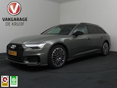 Audi A6 Avant - 50 TFSI e quattro S edition | ACC | Trekhaak | 360° Camera | Nightvision