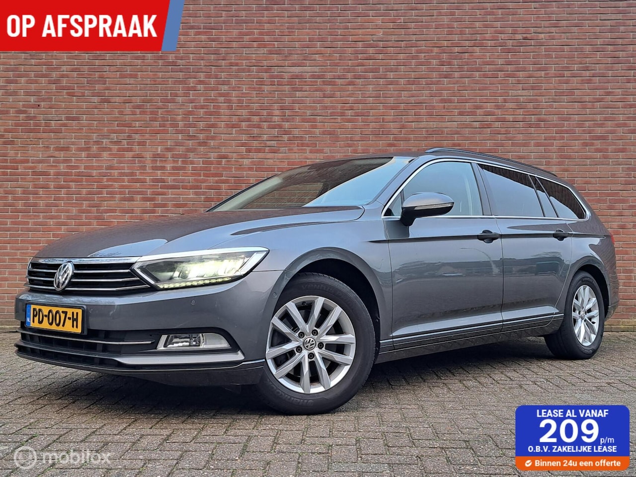 Volkswagen Passat Variant - 1.4 TSI Comfortline Business 1.4 TSI Comfortline Business - AutoWereld.nl
