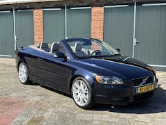Volvo C70 Convertible - 2.5 T5 Summum Dynaudio Bluetooth Youngtimer