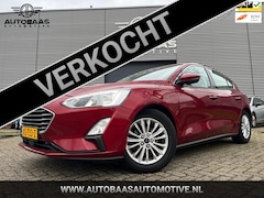 Ford Focus - 1.0 Titanium Business AUTOMAAT+NW DISTRIBUTIE+NL-AUTO+NAP+1EIG+B&O SOUND+NAVI+CLIMATE CONT