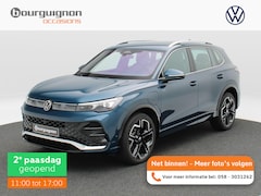 Volkswagen Tiguan - 1.5 eHybrid 272 Pk Automaat R-Line | Trekhaak | Head-up | 360° Camera | Stoel/Stuur Verwar