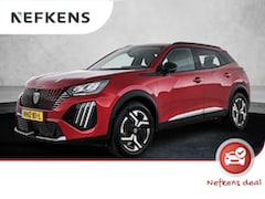 Peugeot 2008 - 1.2 Hybrid Allure 145pk Automaat | Adaptieve Cruise Control | Camera Voor + Achter | Navig
