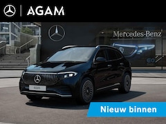 Mercedes-Benz EQA - 250+ Business Solution AMG 71 kWh