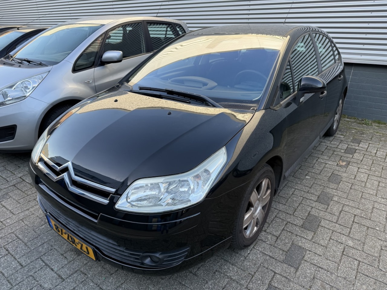 Citroën C4 - 1.6-16V Image Clima LMV Trekh Nwe Distrb!! - AutoWereld.nl