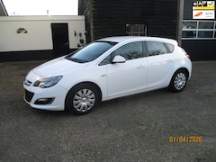 Opel Astra - 1.7 CDTi 1E. EIG, DEALERONDERHOUDEN, 2013
