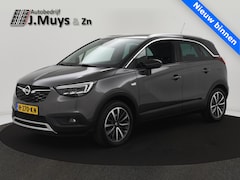 Opel Crossland X - 1.2 Turbo 110PK Ultimate AUTOM. TREKH|PANODAK|LEER|AGR-STOEL|WINTERPACK|LED|17INCH