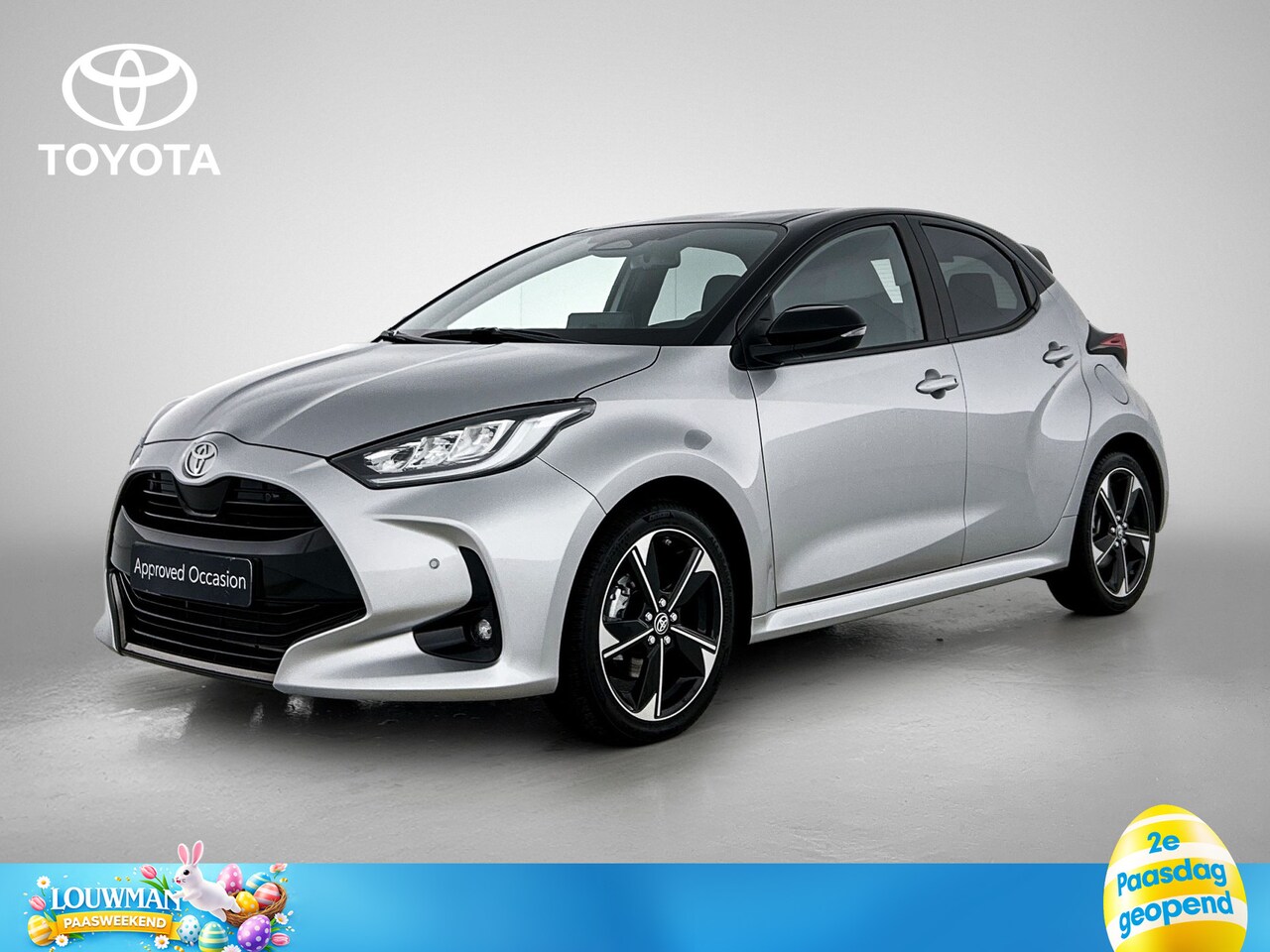 Toyota Yaris - 1.5 Hybrid 130 Launch Edition | BTW Voertuig | Stoelverwarming | Lederen bekleding | Rijkl - AutoWereld.nl