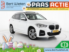 BMW X1 - sDrive18i M Sport | Schuifdak | Camera | Stoelverwarming
