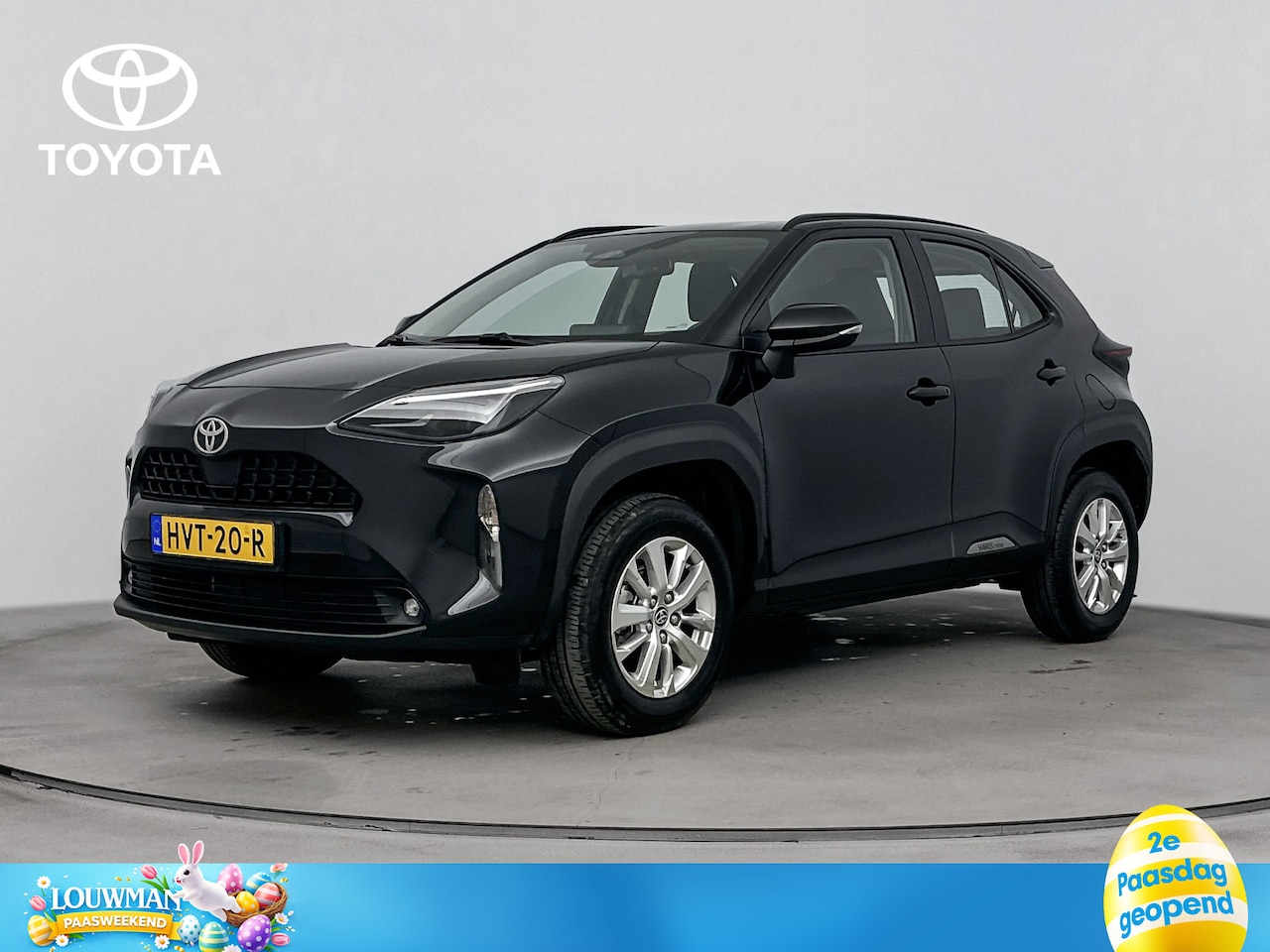 Toyota Yaris Cross - 1.5 Hybrid 115 Active | NL dealeronderhouden | Rijklaar - AutoWereld.nl