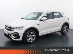 Volkswagen T-Roc - 1.5 TSI R-Line | 150 PK | Automaat | Navigatiesysteem | Achteruitrijcamera | R-Line |