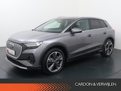 Audi Q4 e-tron - 40 Launch edition Advanced Plus 77 kWh | SoH 89% | Wegklapbare trekhaak | Head-up Display